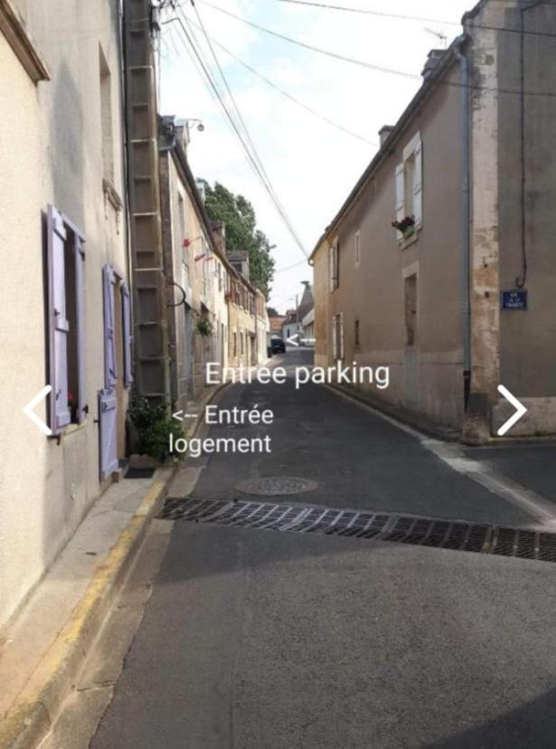 Promo Studio Wi-Fi A Courseulles-Sur-Mer Au 1Er Etage Courseulles-sur-Mer Exterior foto