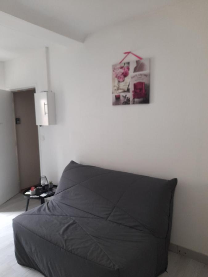 Promo Studio Wi-Fi A Courseulles-Sur-Mer Au 1Er Etage Courseulles-sur-Mer Exterior foto